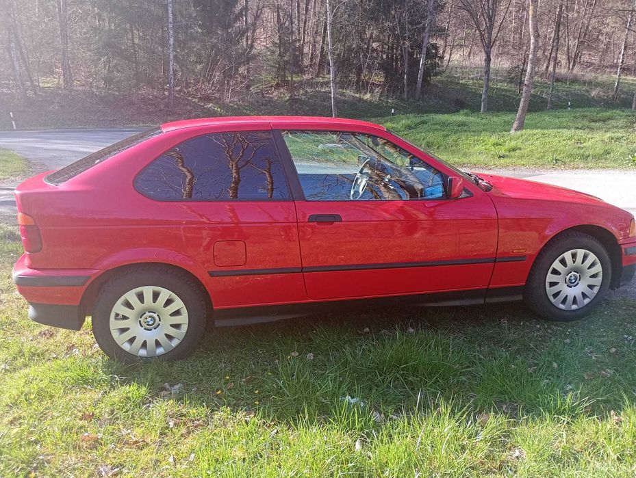 BMW 316i ,benzina 1.9