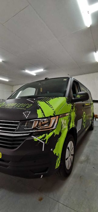 Volkswagen Transporter T6.1 Kombi 2.0 TDI 150 CP DSG | 9 locuri | TVA deductibil | 2020