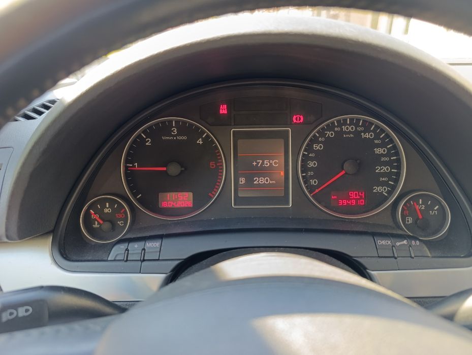 Vând Audi A4 B7!