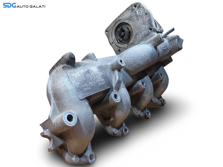 Galerie Admisie Aer Ford Focus 2 1.8 TDCI 2004 - 2010 Cod 4M5Q-9424-CC, 4M5Q9424CC [N5422]