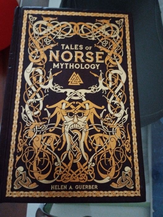 Carte Tales Of Norse Mythology în engleză