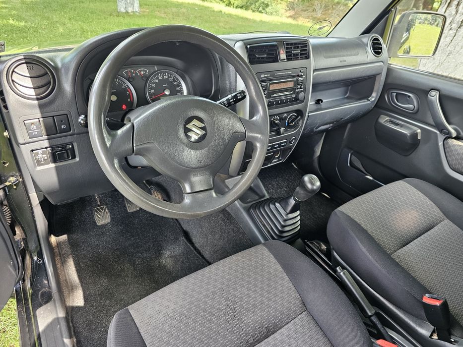 SUZUKI Jimny 2006 — imagine 5