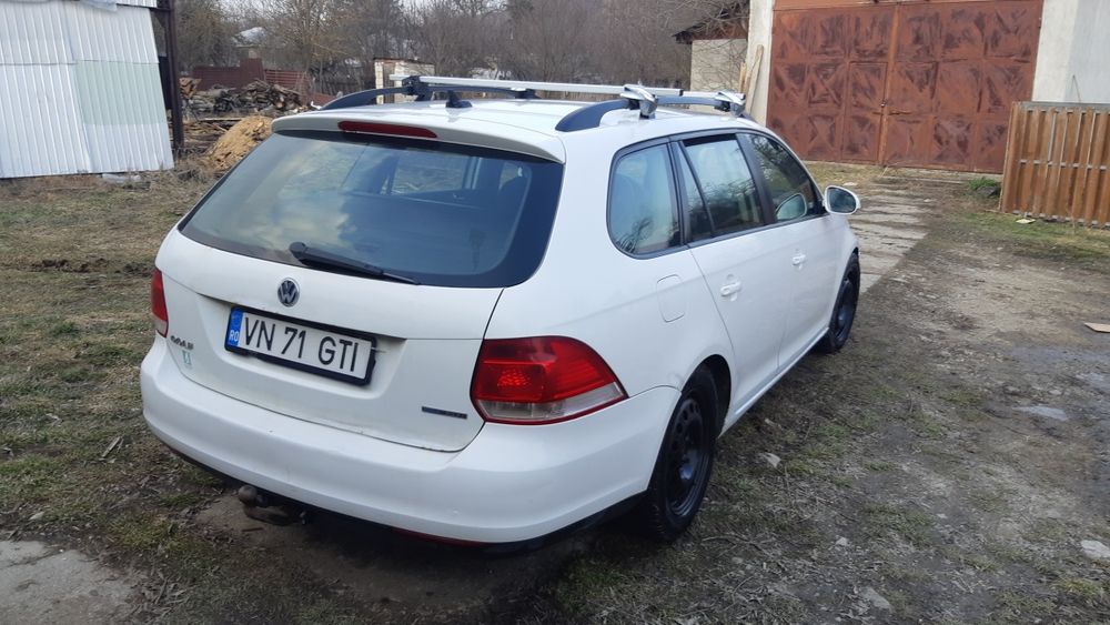 Vand Golf 5 2009