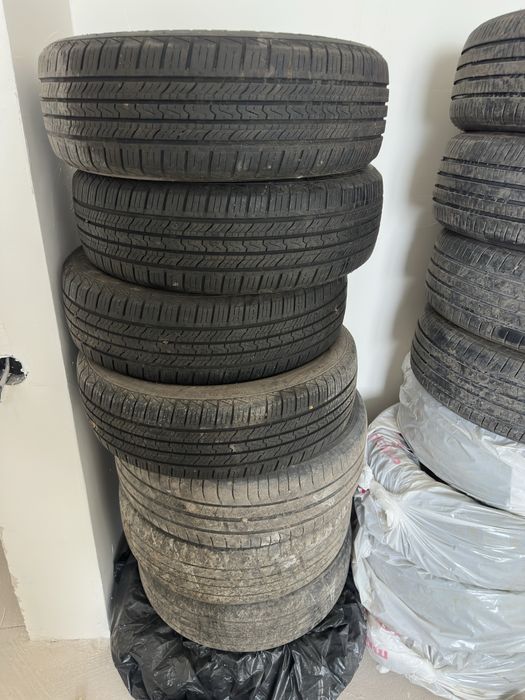 Продается б/у шины