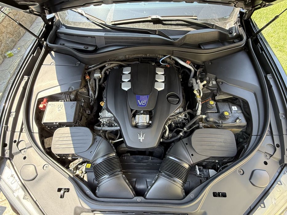 Maserati Levante S 2020, 430 CP, V6 Bi-Turbo, SUV Premium