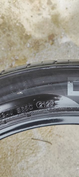 Летни гуми 255.45.20