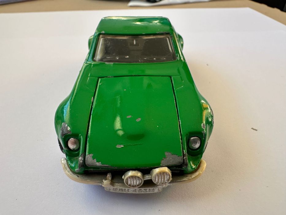 MATCHBOX DATSUN 240Z. Мир-Разград. Super Kings.