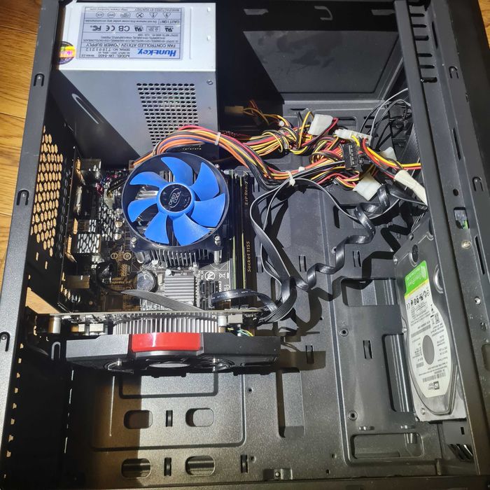 Игровой Core i5 системник