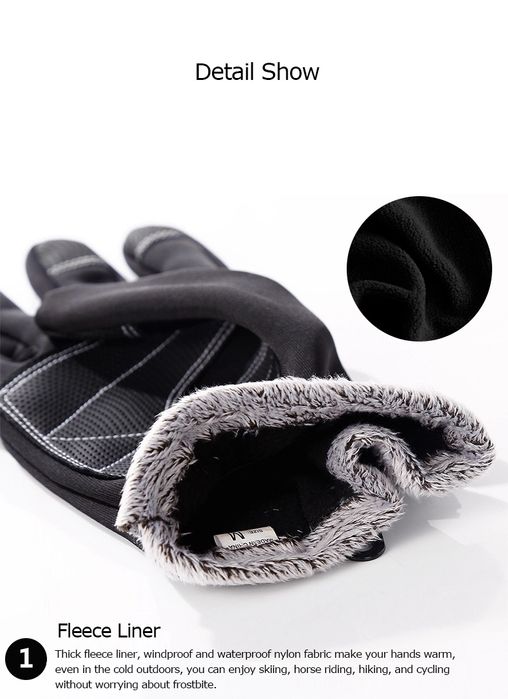 Ски ръкавици - Kyncilor