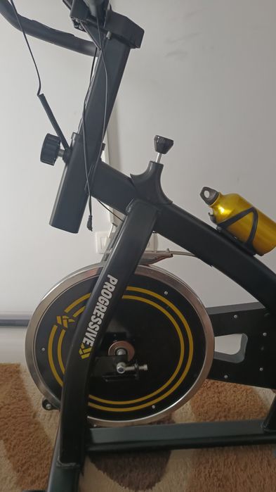 Bicicleta fitness sx2000