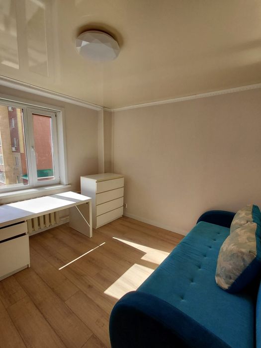 2х комнатная квартира