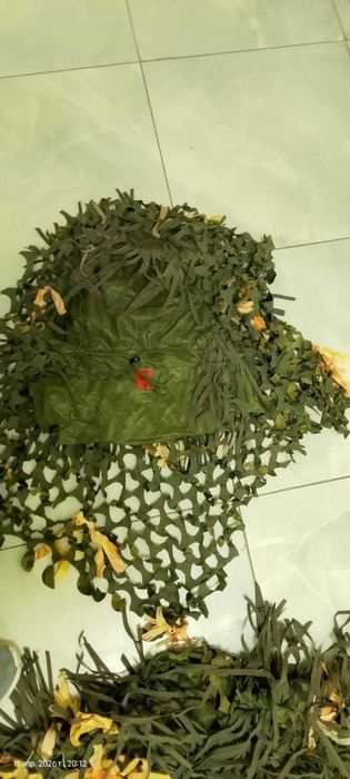 Камуфляж ( комбез ) маскировочный