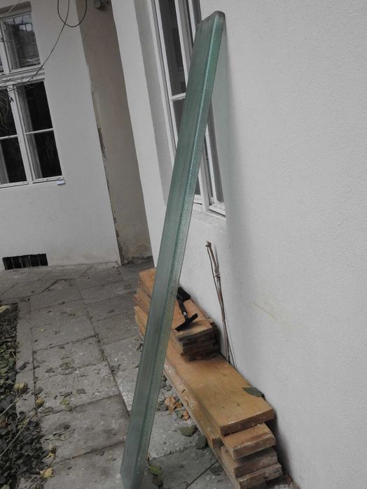 Sticla profilit (205x25x4 cm) - 50 buc.