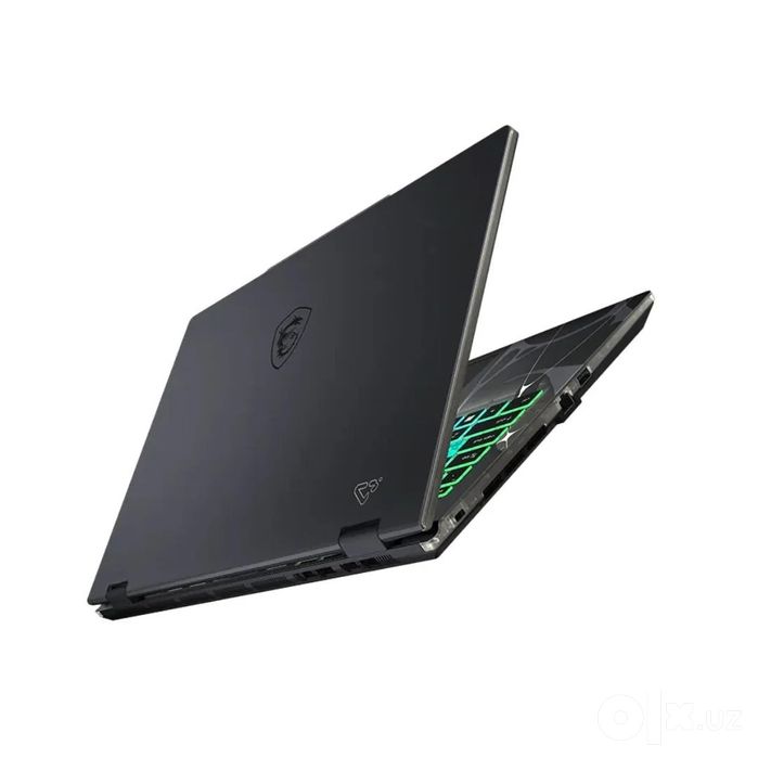 Игровой ноутбук MSI Cyborg 15 RTX 5060 Core i7 Рассрочка Перечисления