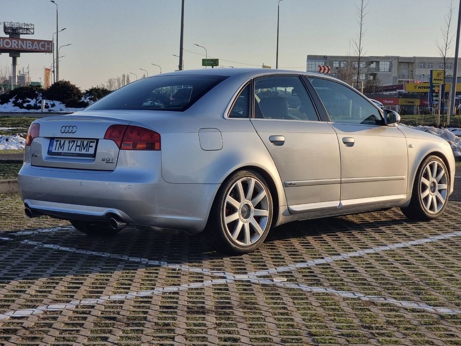 Audi A4B7 quattro - 360 cai