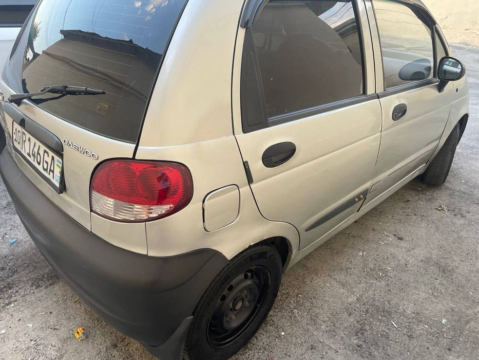 Matiz sotiladi srochna