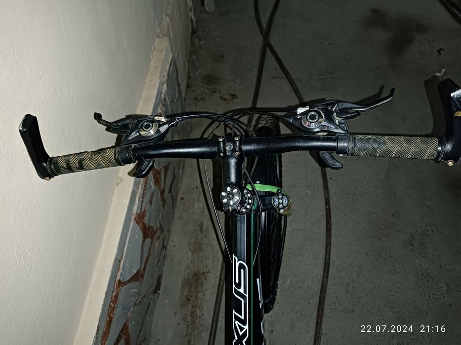 Velosaped 26 madel nekxus