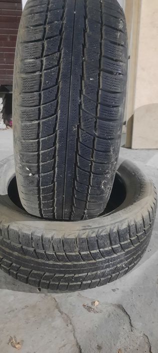 Резина летняя зима