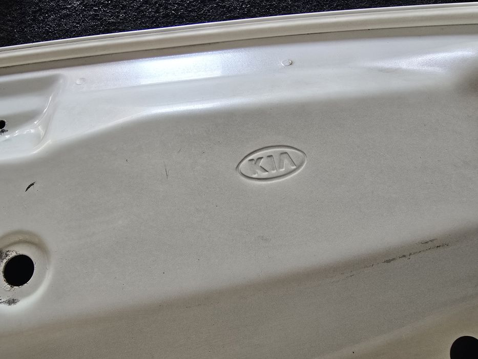 Capota Kia Rio 2011-2016, alba