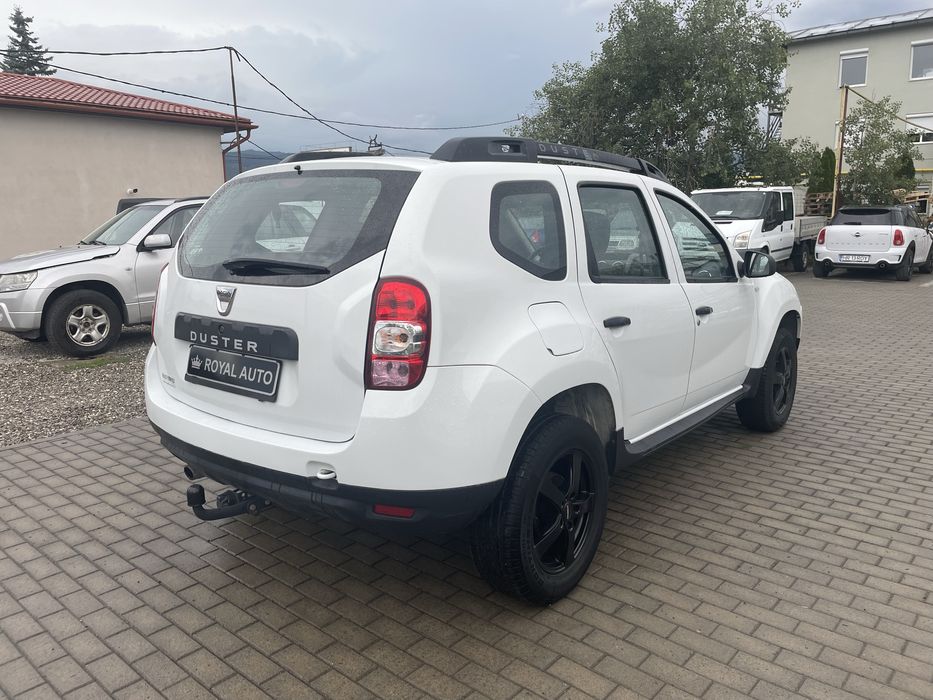 Dacia Duster 2017 1.5dci