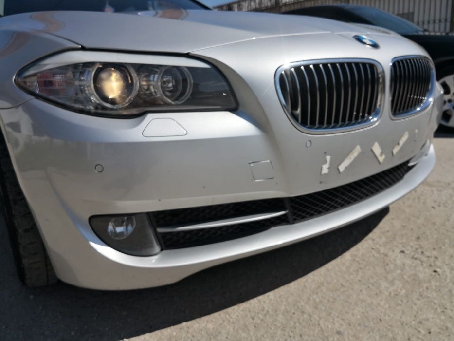 Dezmembrez bmw 520 d f10 2010 135 kw 184 cp N47D20C piese 520 525 530