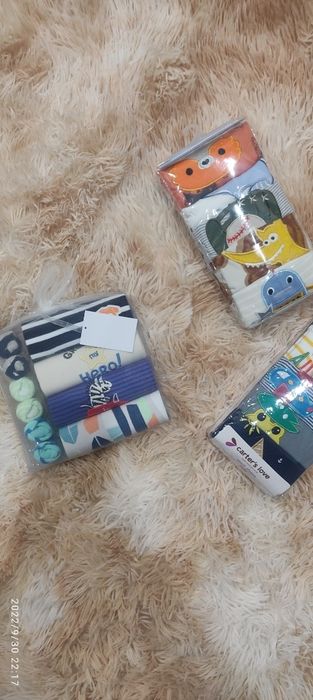 Продам Картерс наборы