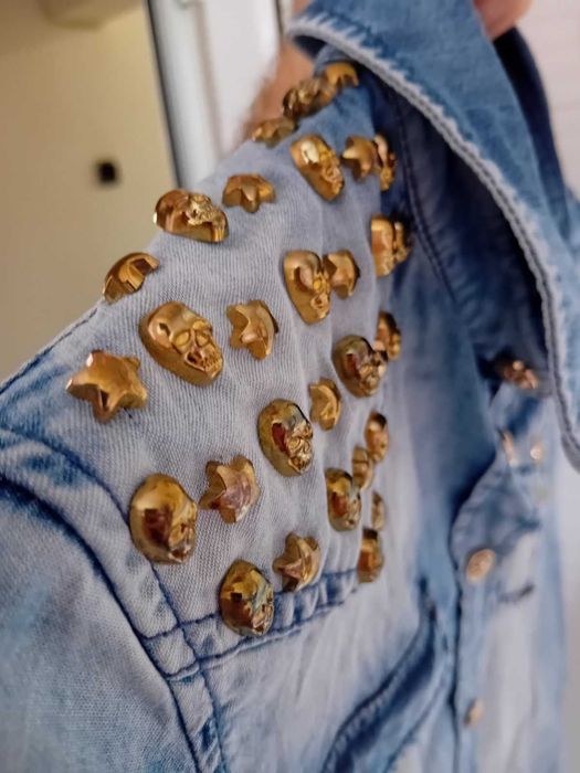 Оригинална дамска риза Philipp Plein