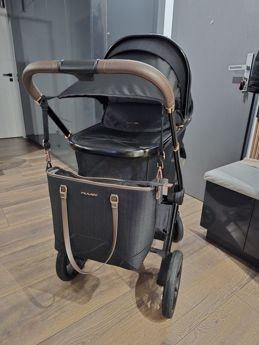 Muuvo Quick SE 2.0 Sunset black