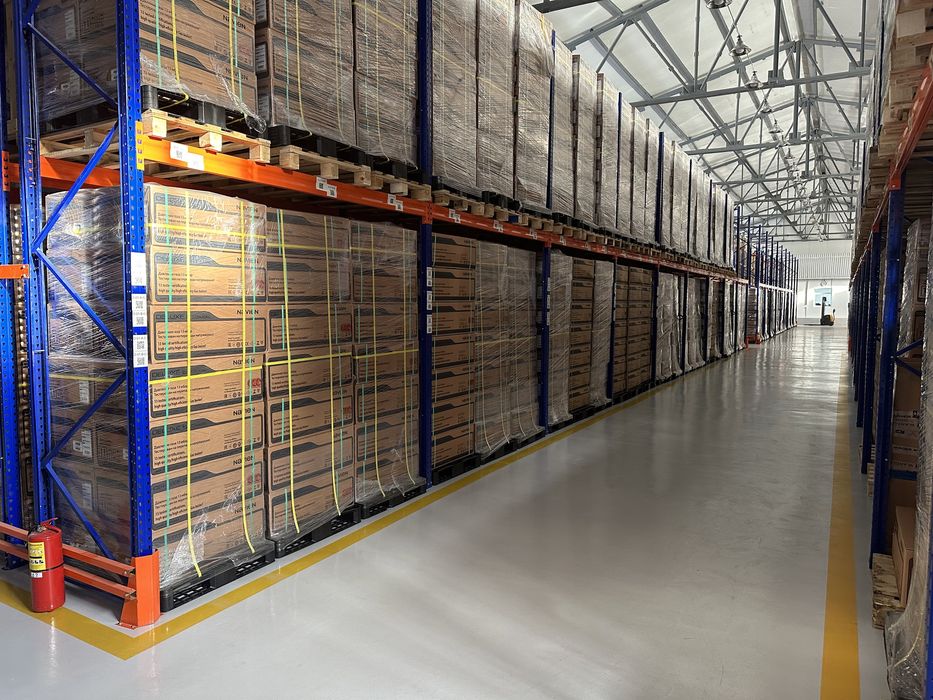 Stellaj Складские стеллажи стеллажи стеллаж паллетные фронтальные