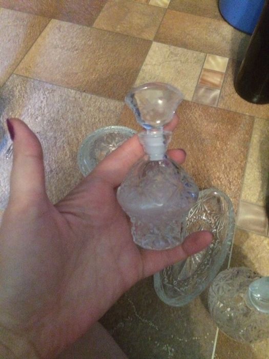 Набор для женского столика