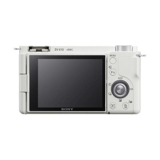 Sony ZV-E10 16-50mm + Рукоядка (штатив)