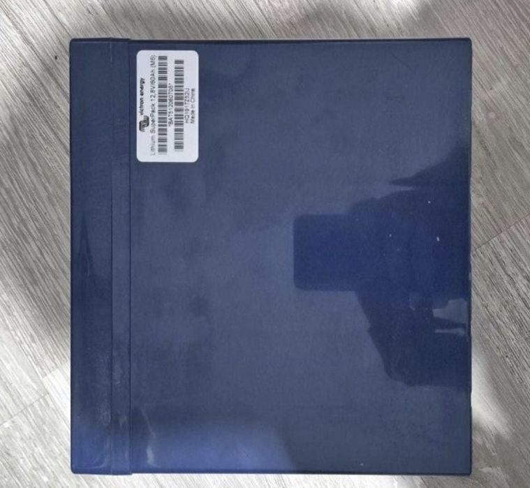 Baterie Victron Energy Lithium SuperPack 12,8V/60Ah (M6)