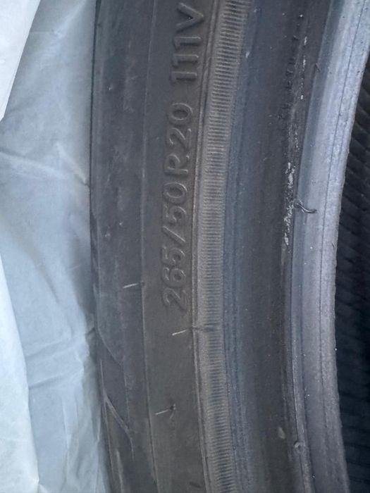 Резина летняя хорошая