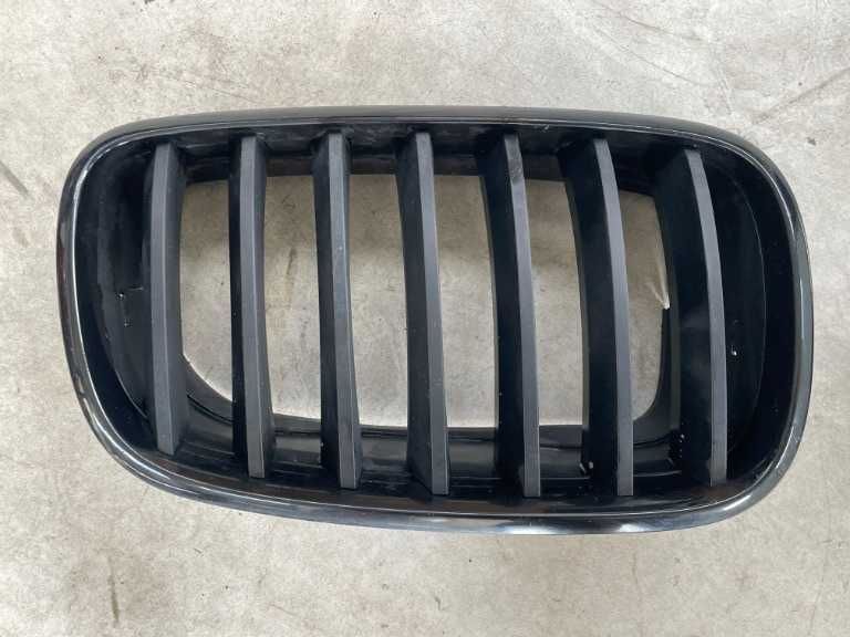 Grile centrale negre Bmw X5 E70 - X6 E71