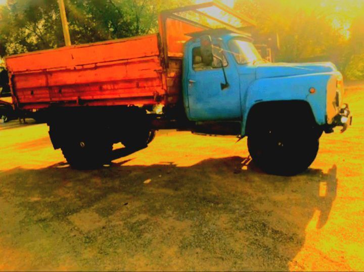 Газ53 продам цено договорим