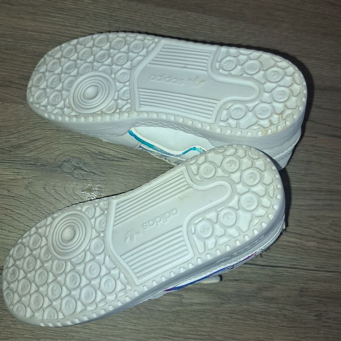 Adidas Ortholite детски кожени маратонки