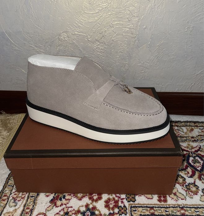 Продам зимние ботинки