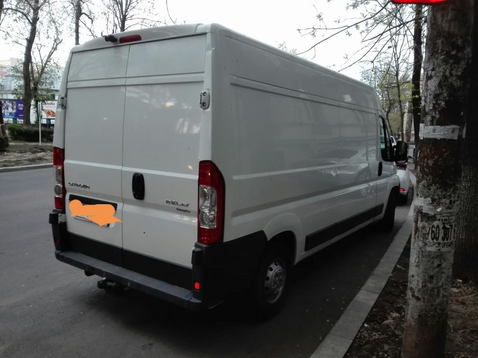 Citroen Jumper Relay 2012