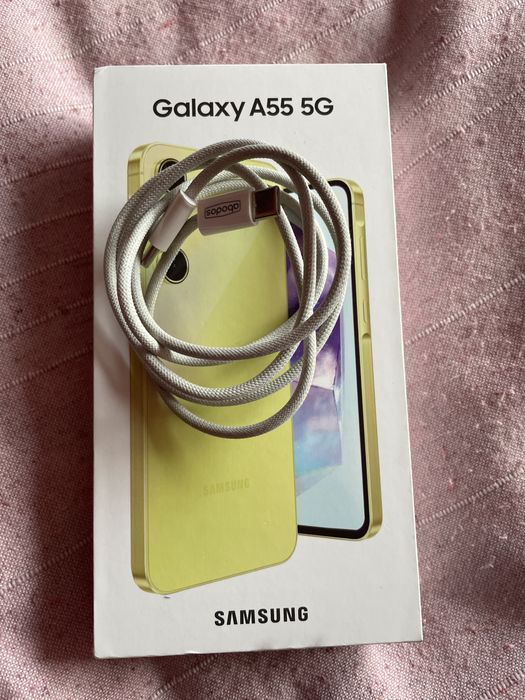 Samsung Galaxi A55 , 5 G