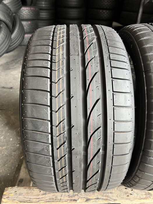 2 anvelope vara 275/35/18 , Bridgestone !