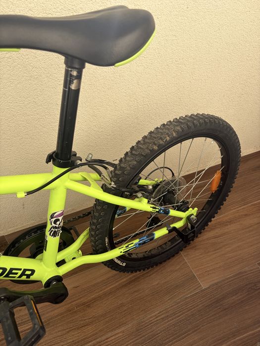 Bicicleta 6-8 ani
