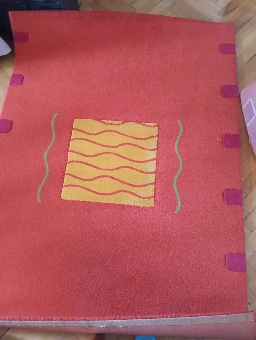 Белгийски килими 2 броя