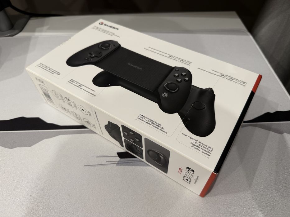 Геймпад GameSir G8 Plus