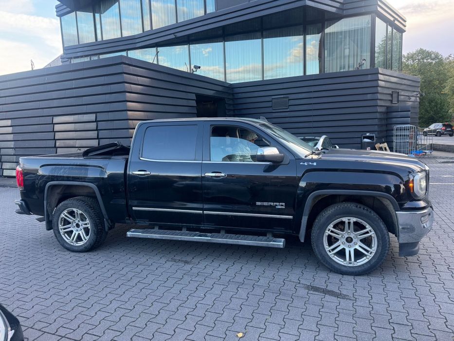 GMC Sierra 2018 — imagine 4