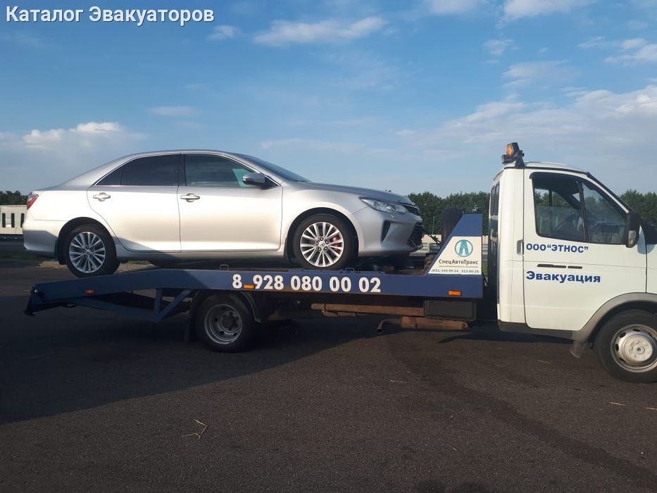 Эвакуатор Недорого Костанай