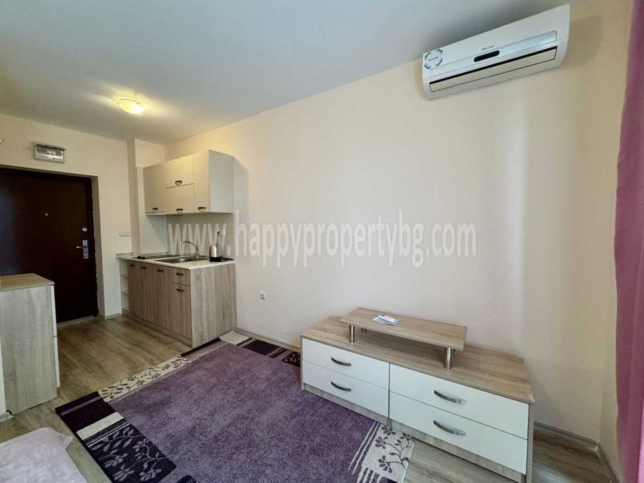 Продава се Едностаен апартамент в с. Равда, Област Бургас - 33 кв.м за 1273 €/кв.м - Снимка #7