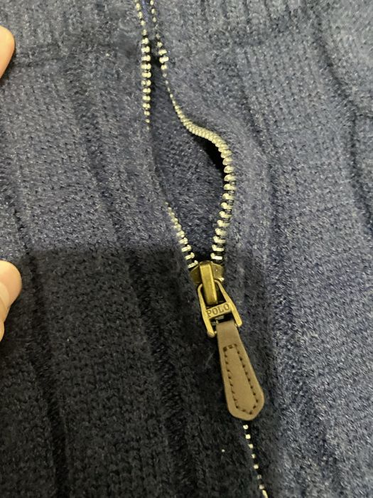 Полузамок от Polo S размер