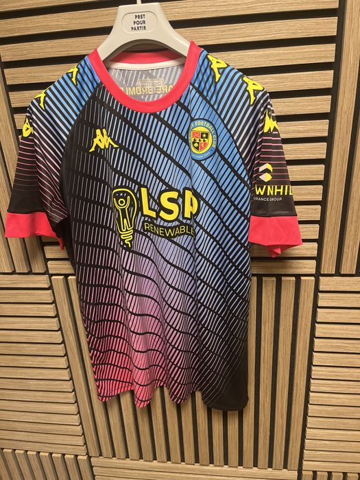 Kappa : Bromley England National League - Нова сезон 23/24 размер Л