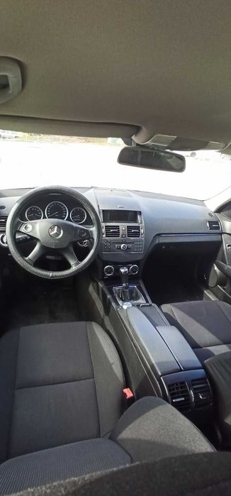 Мерцедес C200 CDI