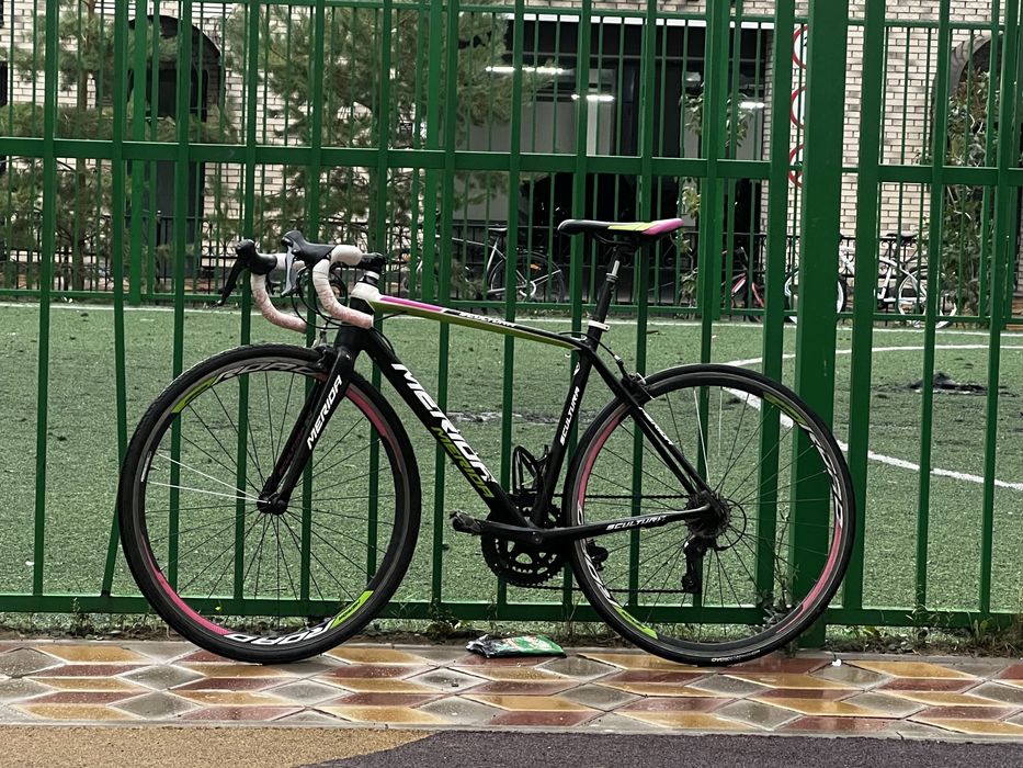 Merida Scultra.